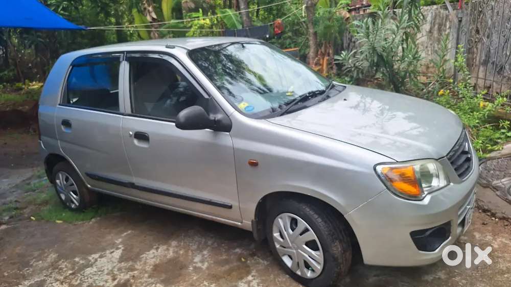 Maruti Suzuki Alto K10 2011
