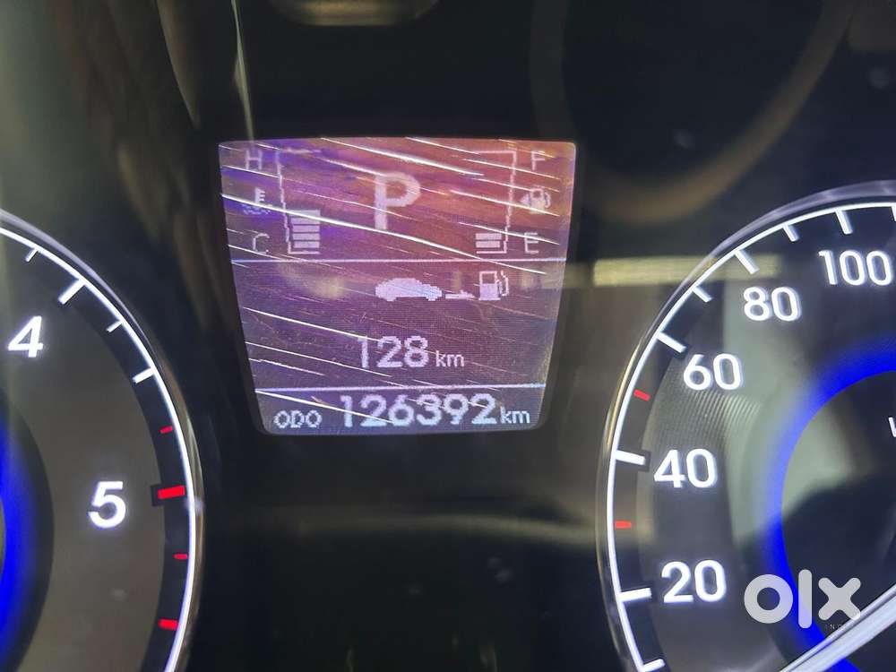 Hyundai Verna 2011-2014 1.6 Sx Crdi (o) At, 2014, Diesel