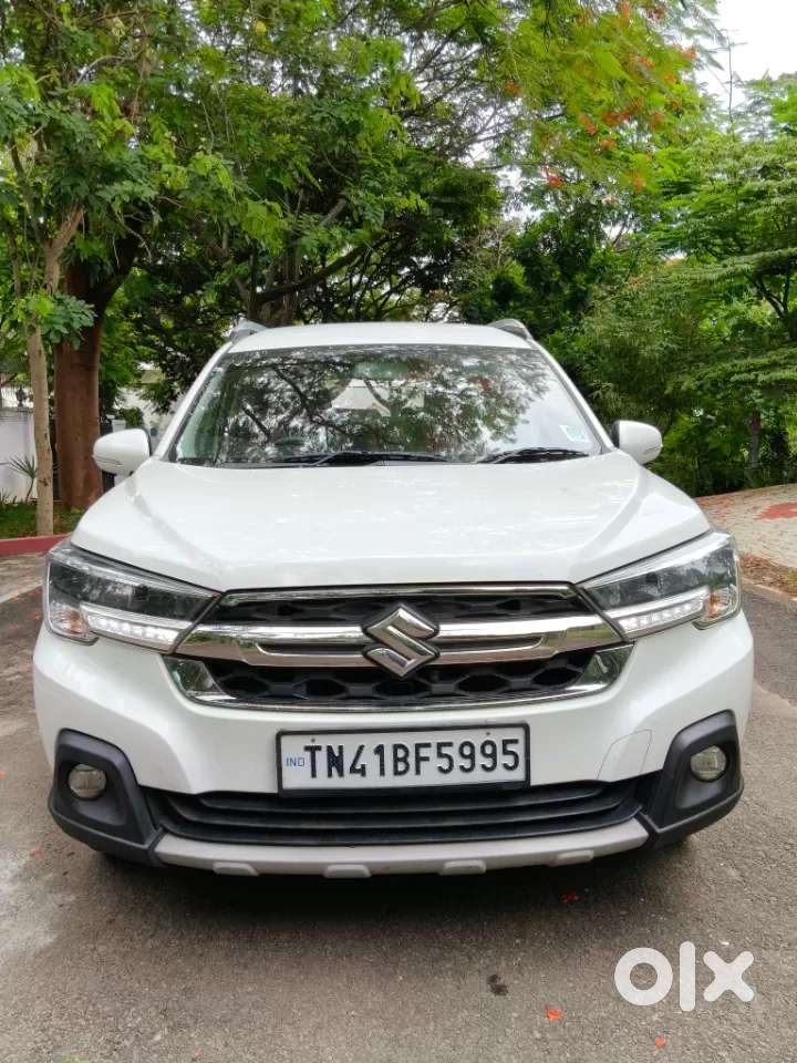 Maruti Suzuki Xl6 1.5 Zeta At, 2025, Petrol