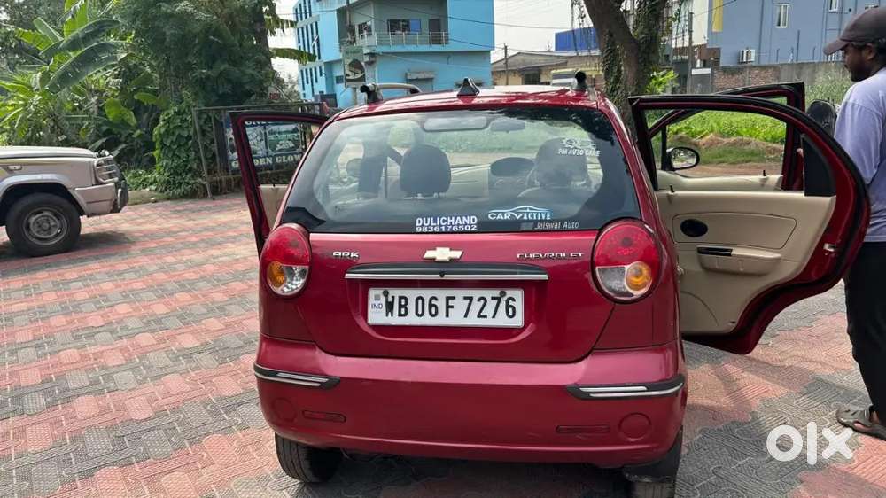 Chevrolet Spark 2011