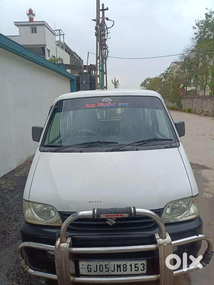 Maruti Suzuki Eeco 5 Str 2015