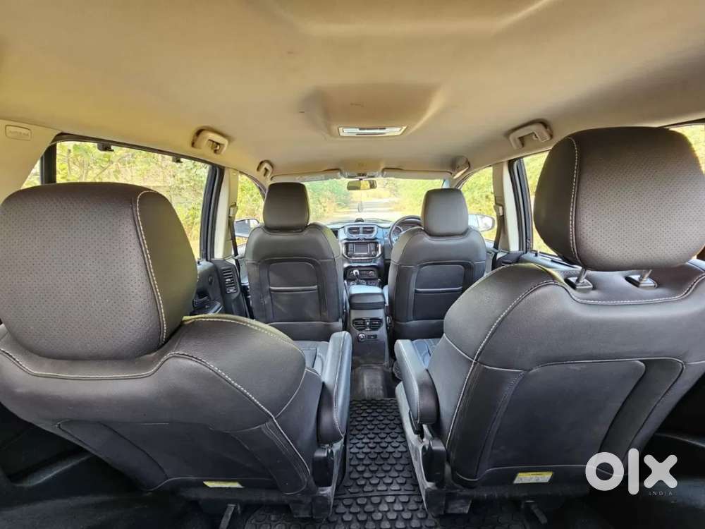 Tata Hexa Xm, 2017, Diesel