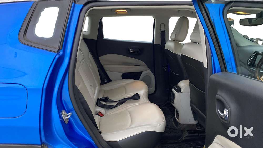 Jeep Compass 1.4 Limited (o) Petrol Dct, 2018, Petrol