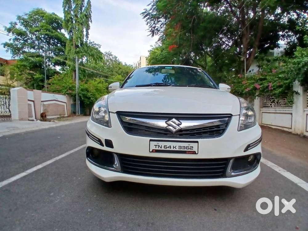 Maruti Suzuki Dzire Vdi, 2015, Diesel