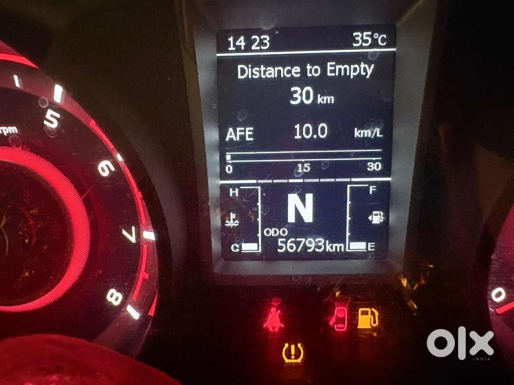 Mahindra Xuv300 2020 Petrol Well Maintained