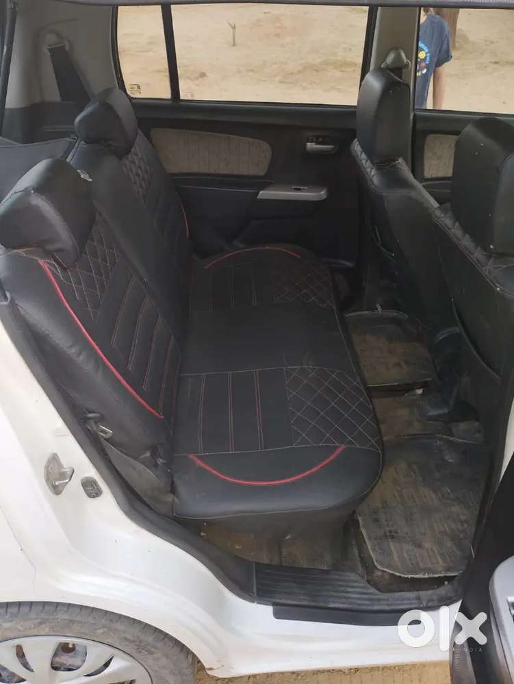 Maruti Suzuki Wagon R 2016