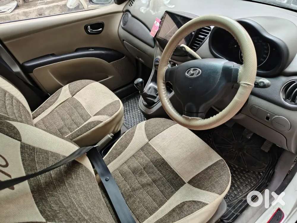 Hyundai I10 Petrol Manual 2011