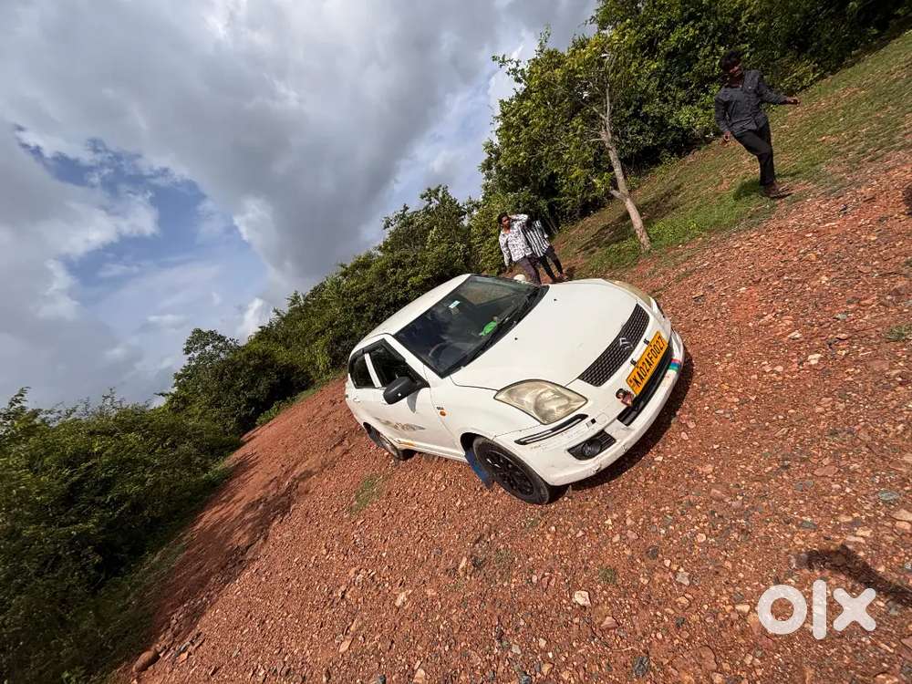Maruti Swift Dzire 2015 Diesel Manual 3rd Owner