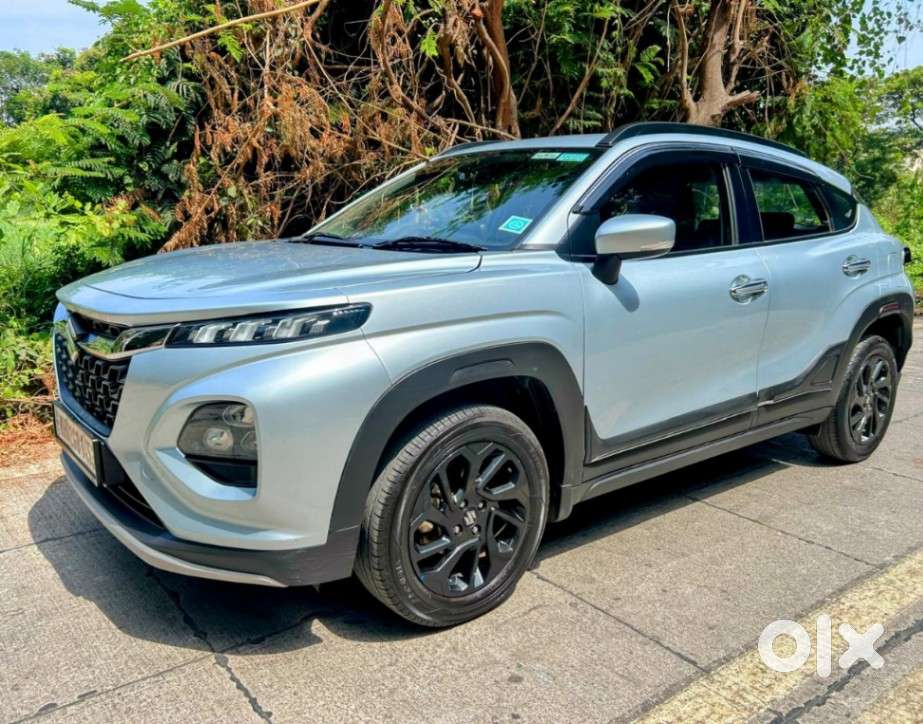 Maruti Suzuki Fronx Delta Plus 1.2 Ags, 2023, Petrol