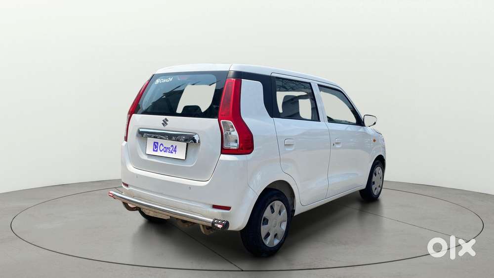 Maruti Suzuki Wagon R Vxi 1.0, 2024, Petrol