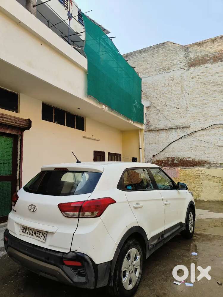 Hyundai Creta 1.4 Ex Crdi 2018