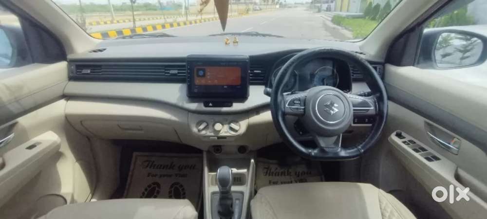 Maruti Suzuki Ertiga Vxi At, 2024, Petrol