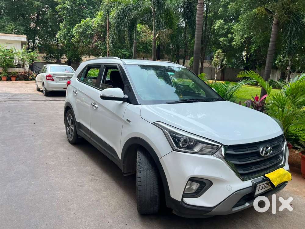 Hyundai Creta Petrol 2019