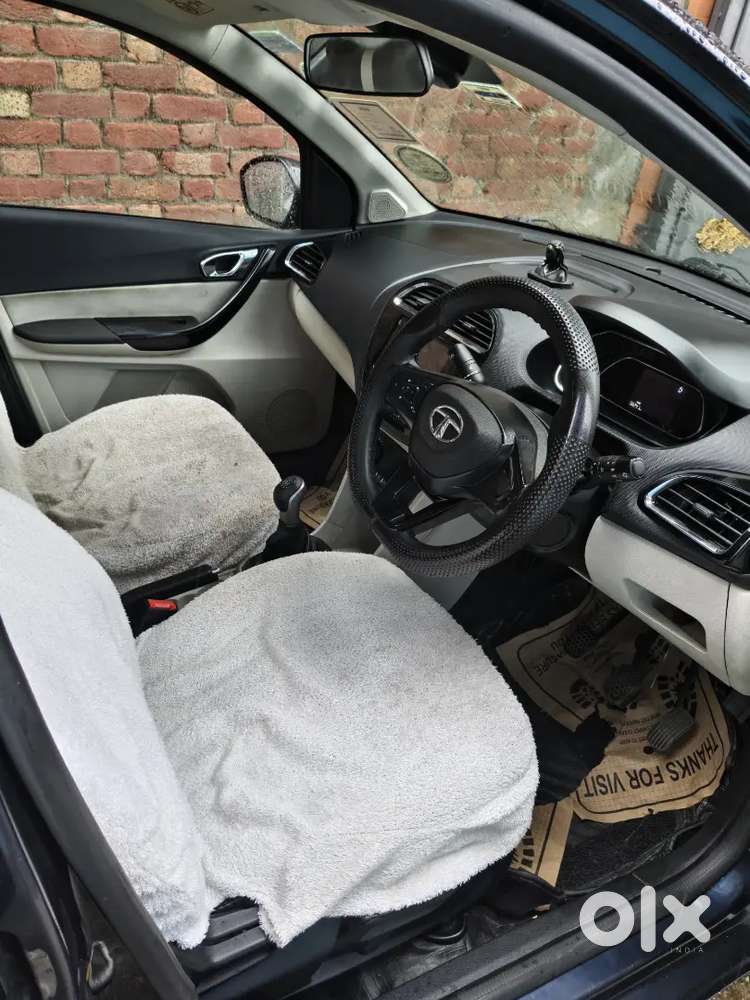 Tata Tigor Xz 2022 Petrol Manual