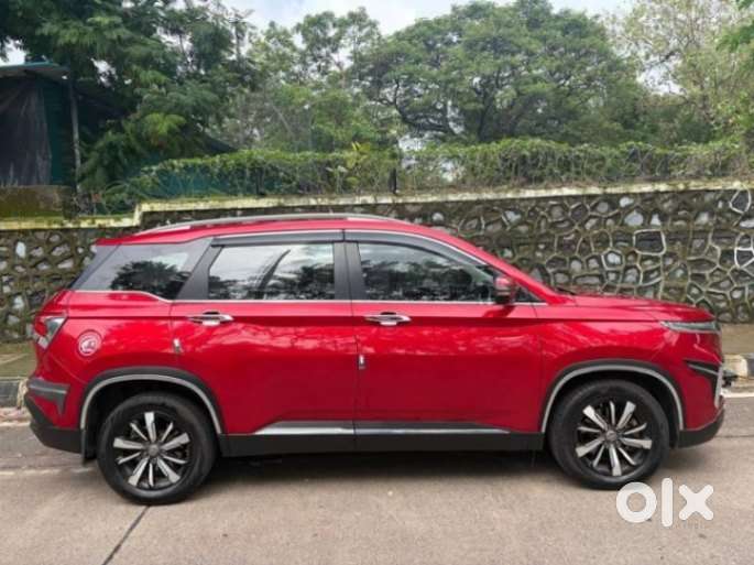 Mg Hector 1.5 Dct Sharp, 2020, Petrol