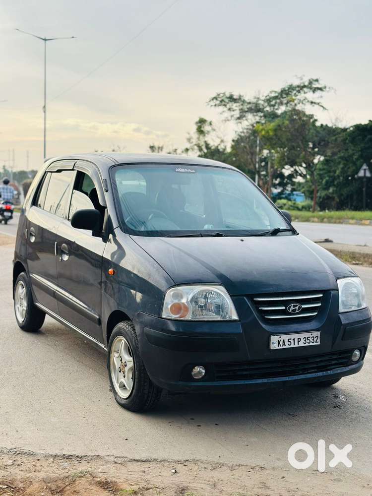Hyundai Santro Xing Gls At, 2008, Petrol
