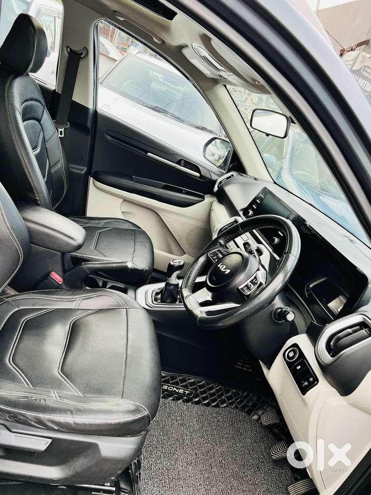 Kia Sonet Htx 1.5 Diesel, 2023, Diesel