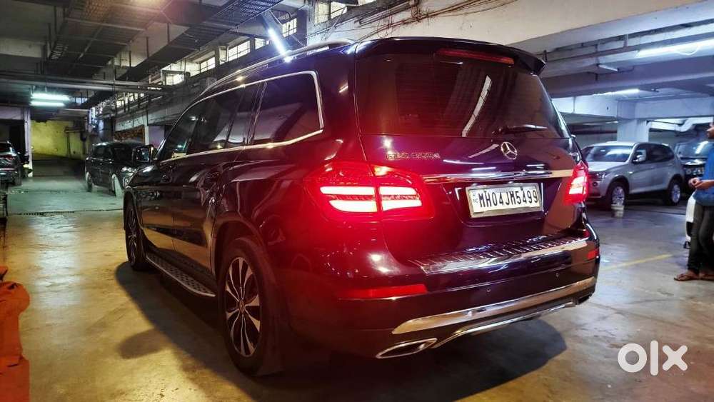 Mercedes-benz Gls 350d Grand Edition, 2018, Diesel