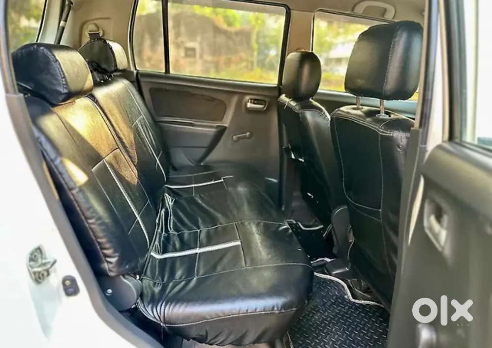 Maruti Suzuki Wagon R 1.0 2015 Cng & Hybrids 63000 Km Driven