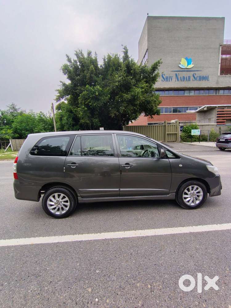 Toyota Innova 2.5 G (diesel) 7 Seater, 2015, Diesel