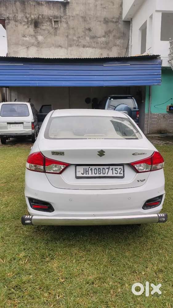 Maruti Suzuki Ciaz 2017