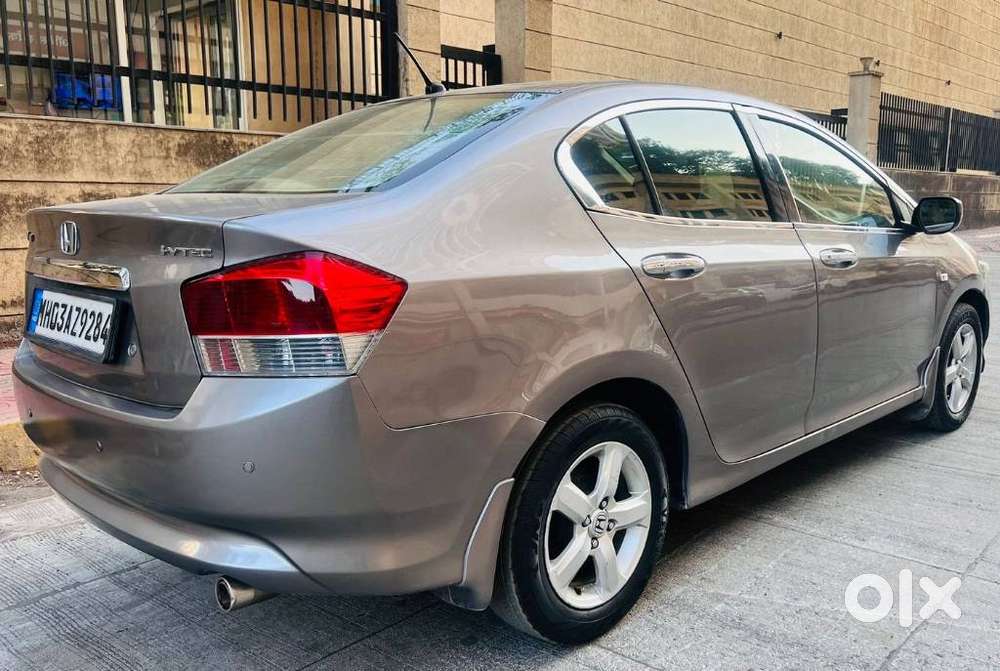 Honda City 2011-2013 V At Exclusive, 2011, Petrol