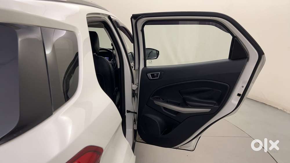 Ford Ecosport [2017-2021] 1.5 Titanium Ti Vct At, 2018, Petrol