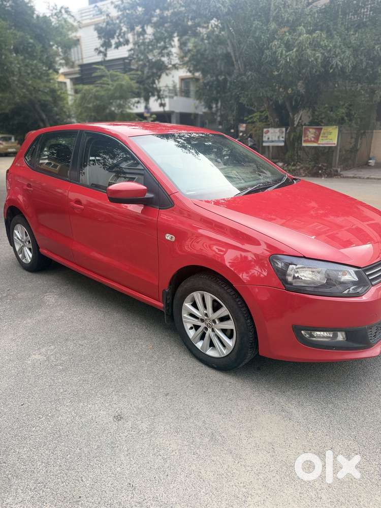 Volkswagen Polo Gt Tsi, 2014, Petrol