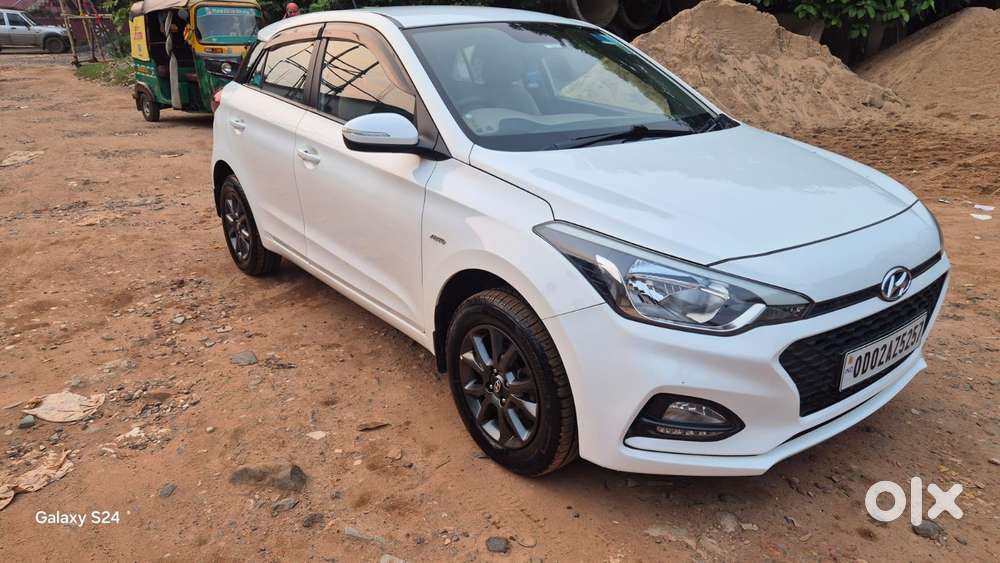 Hyundai I20 1.2 Asta, 2018, Petrol