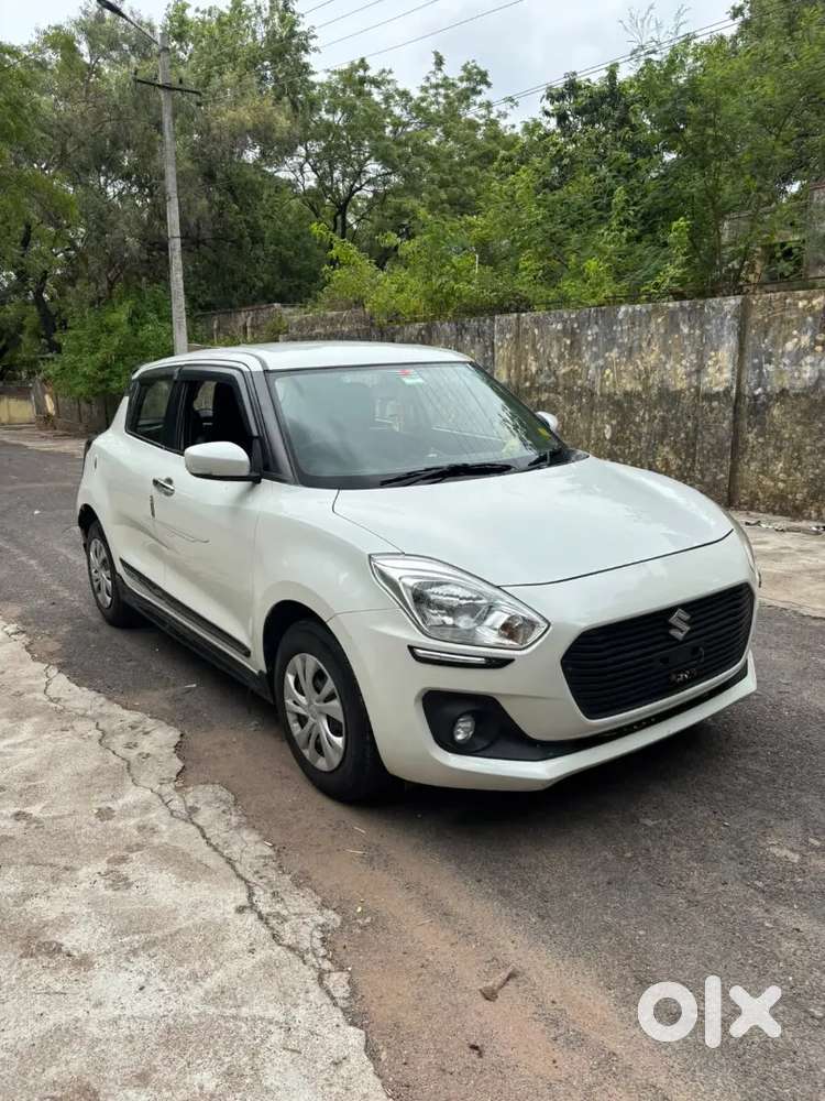 Maruti Suzuki Swift 2021 Vxi