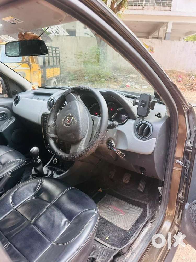 Renault Diesel Car 2014
