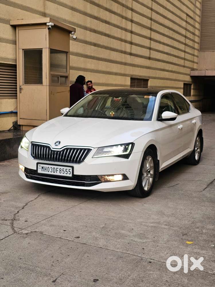 Skoda Superb 2.0 Tsi At L&k, 2019, Petrol