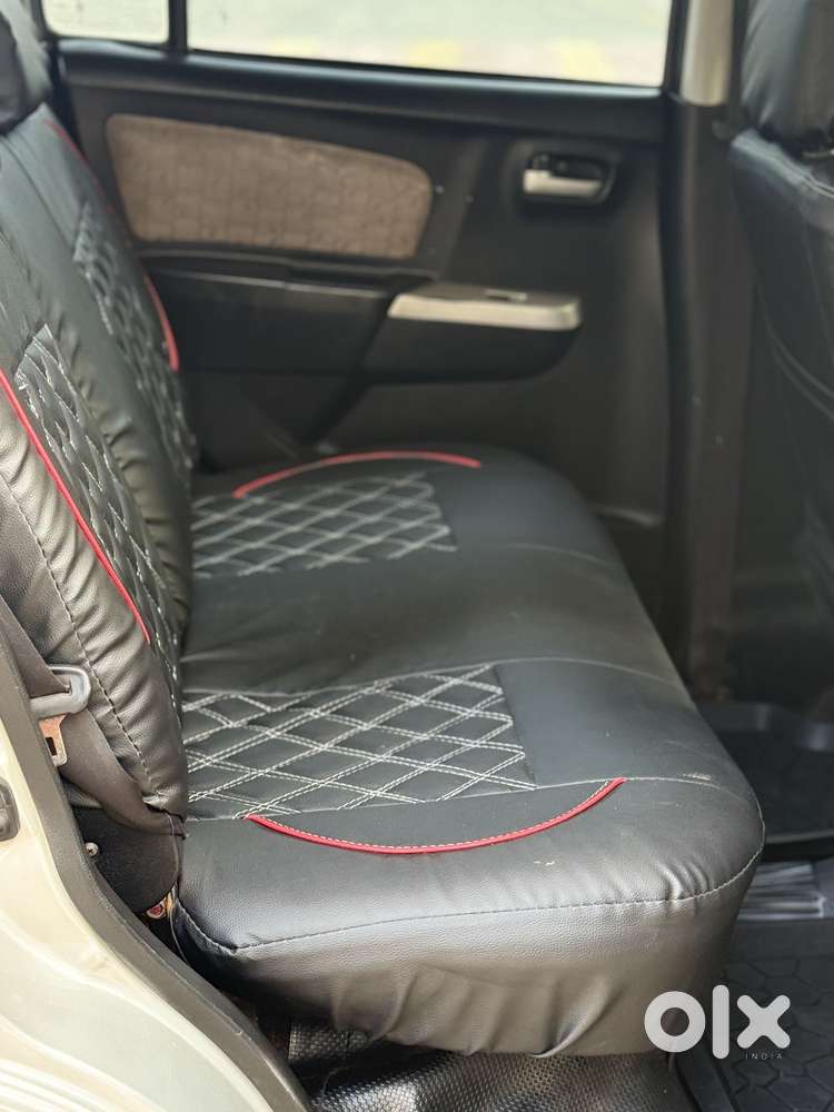 Maruti Suzuki Wagon R Vxi Opt 1.2, 2015, Petrol