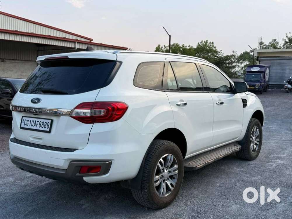 Ford Endeavour 3.2 Titanium 4x4 At, 2017, Diesel