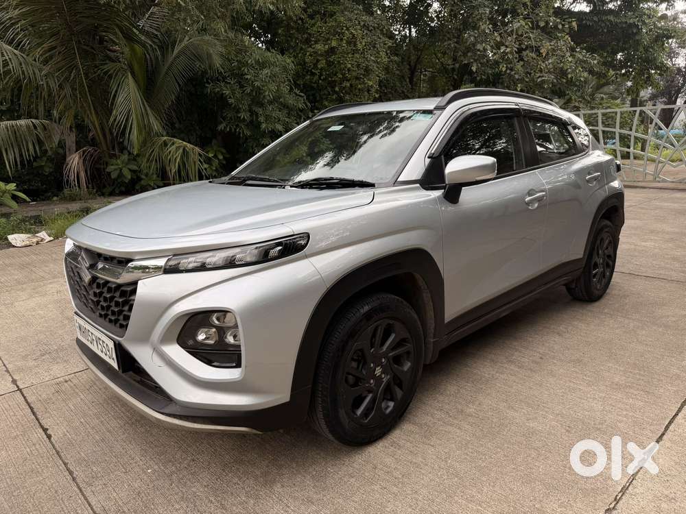 Maruti Suzuki Fronx Delta Plus 1.2l Ags, 2025, Petrol