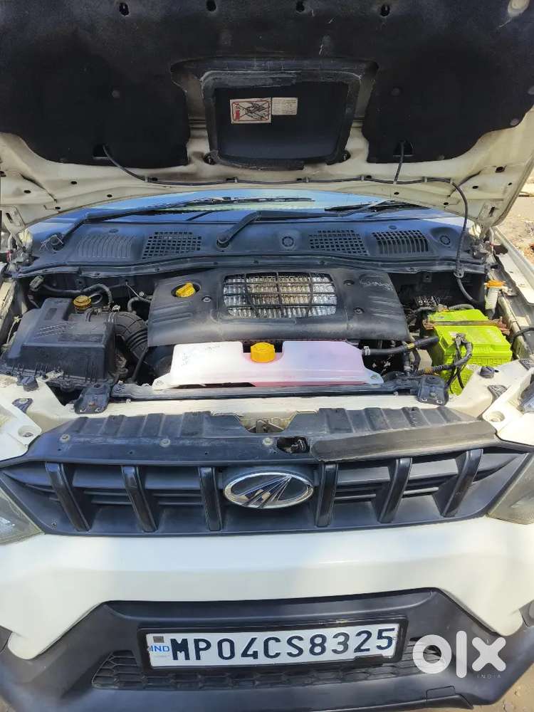 Mahindra Nuvosport 2017 Diesel Well Maintained Original Suv For Sale