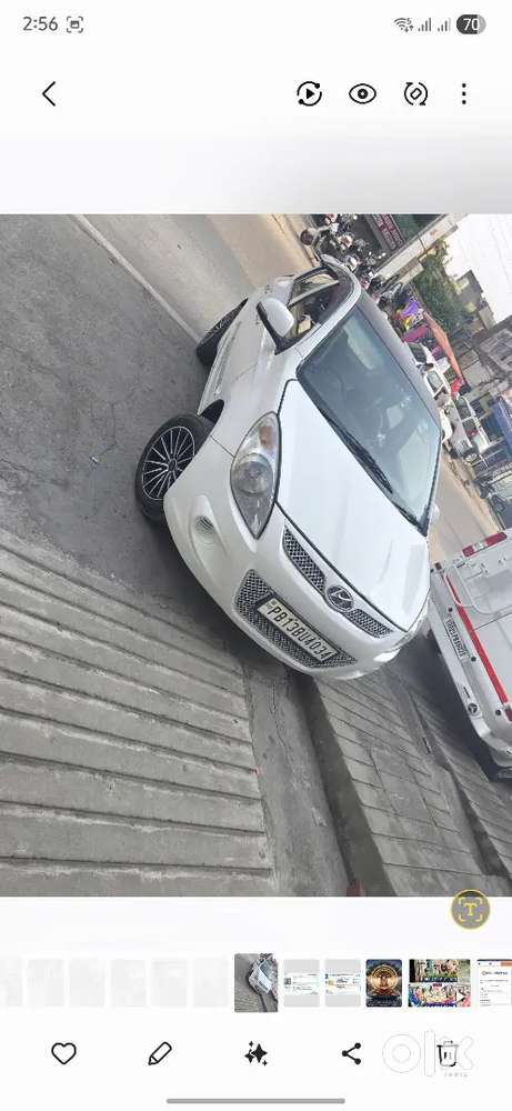 Hyundai New I20 2011 Petrol 90000 Km Driven