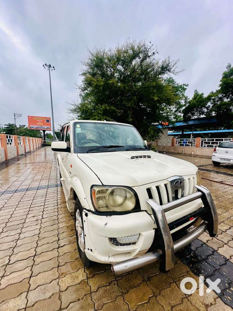 Mahindra Scorpio Vls At 2.2 Mhawk, 2009, Diesel