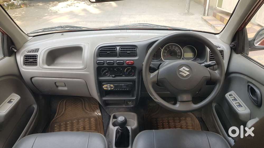 Maruti Suzuki Alto K10 2010-2014 Lxi, 2011, Petrol