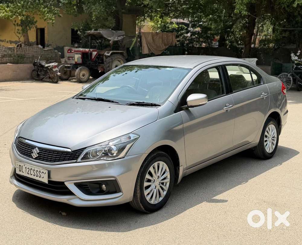 Maruti Suzuki Ciaz Delta 1.5 At, 2020, Petrol