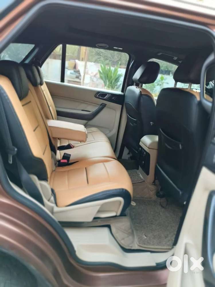 Ford Endeavour 3.2 Titanium At 4x4, 2017, Diesel