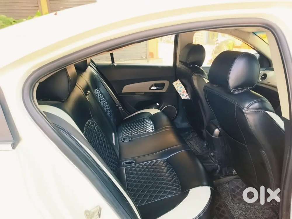 Chevrolet Cruze 2012 Diesel 89850 Km Driven