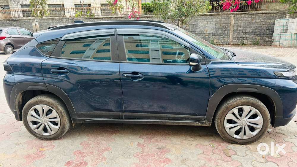 Maruti Suzuki Fronx 2023