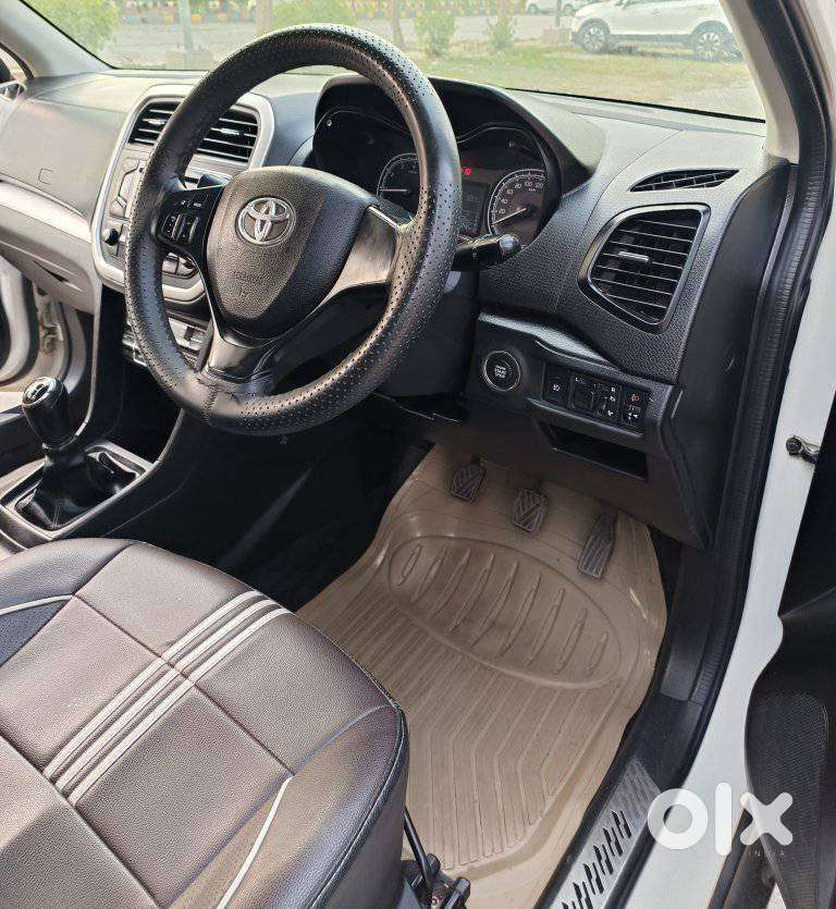 Toyota Urban Cruiser Cruiser Mid, 2020, Petrol