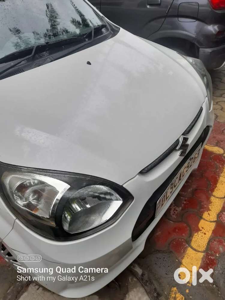 Maruti Suzuki Alto 2014, Registration Dl