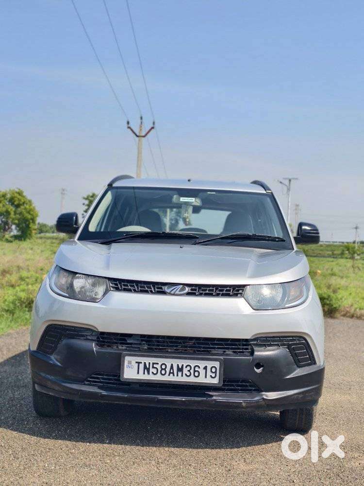 Mahindra Kuv100 Nxt 1.2 K8 Diesel 6 Str, 2016, Diesel