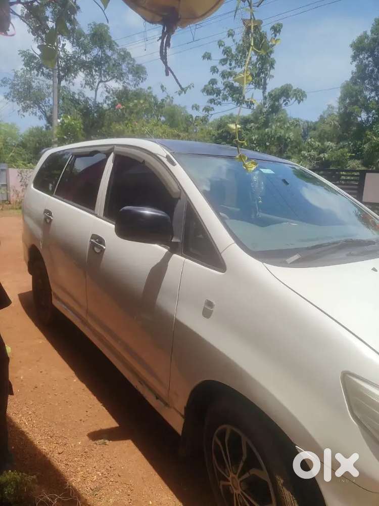 Toyota Innova 2.5 Diesel 2010
