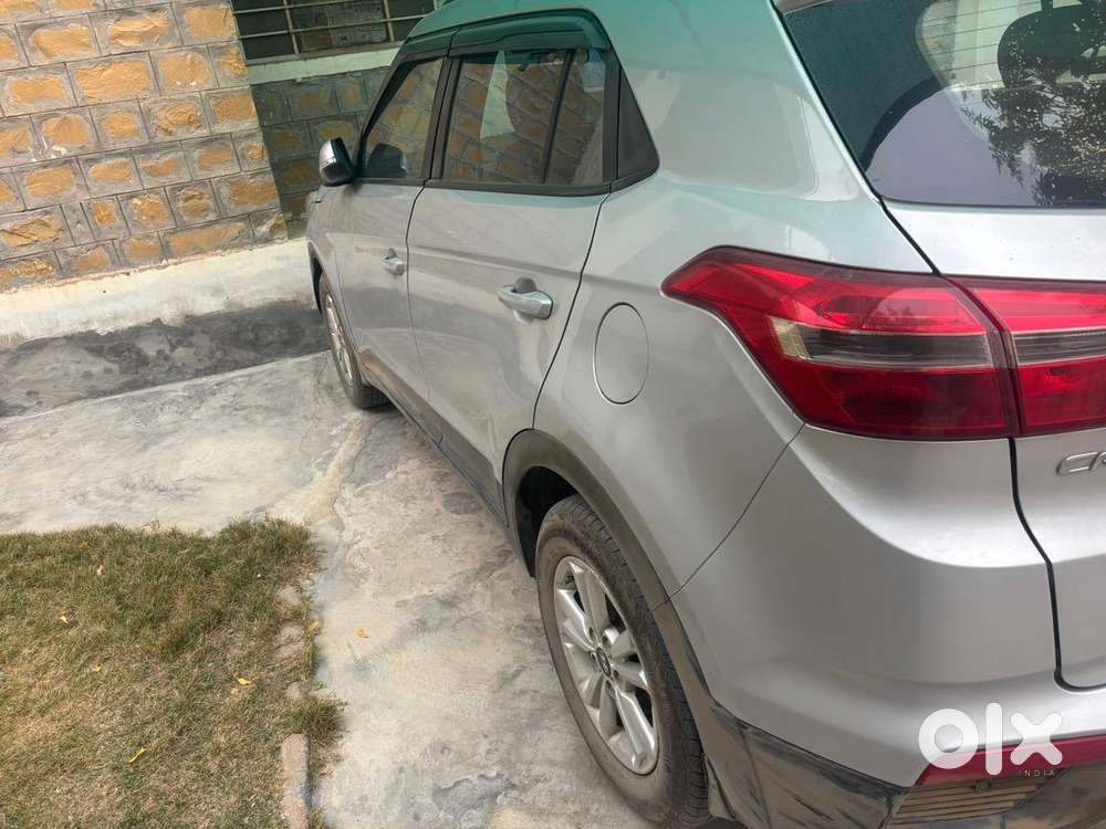 Hyundai Creta 2017 Diesel Good Condition