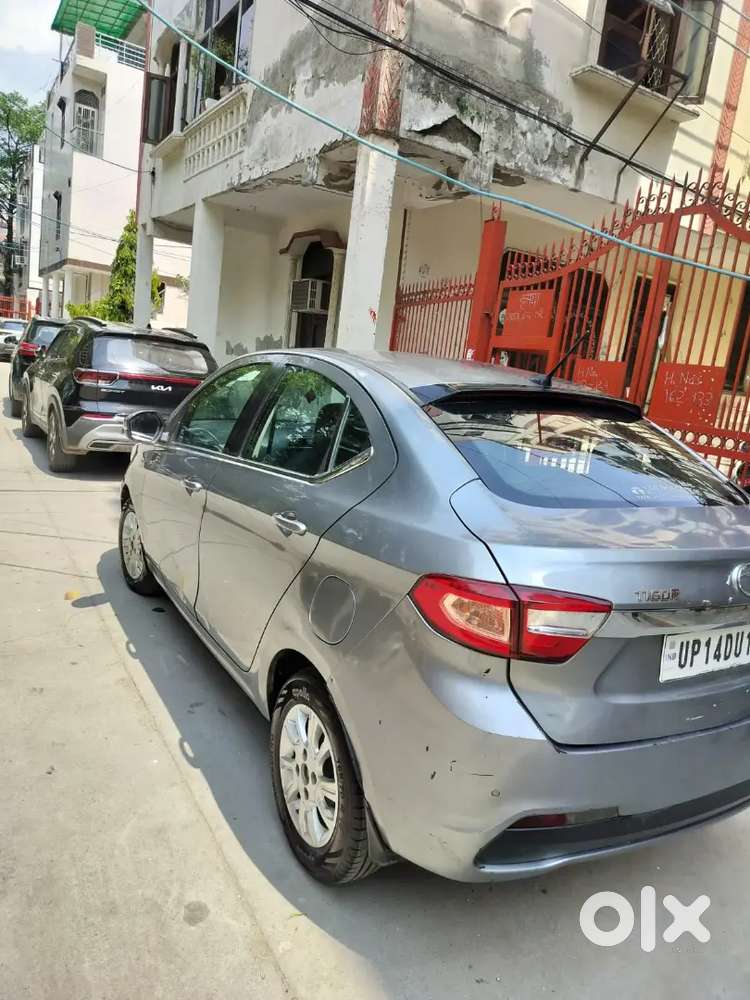Tata Tigor Diesal 1st Owner New Tyres Full Insured