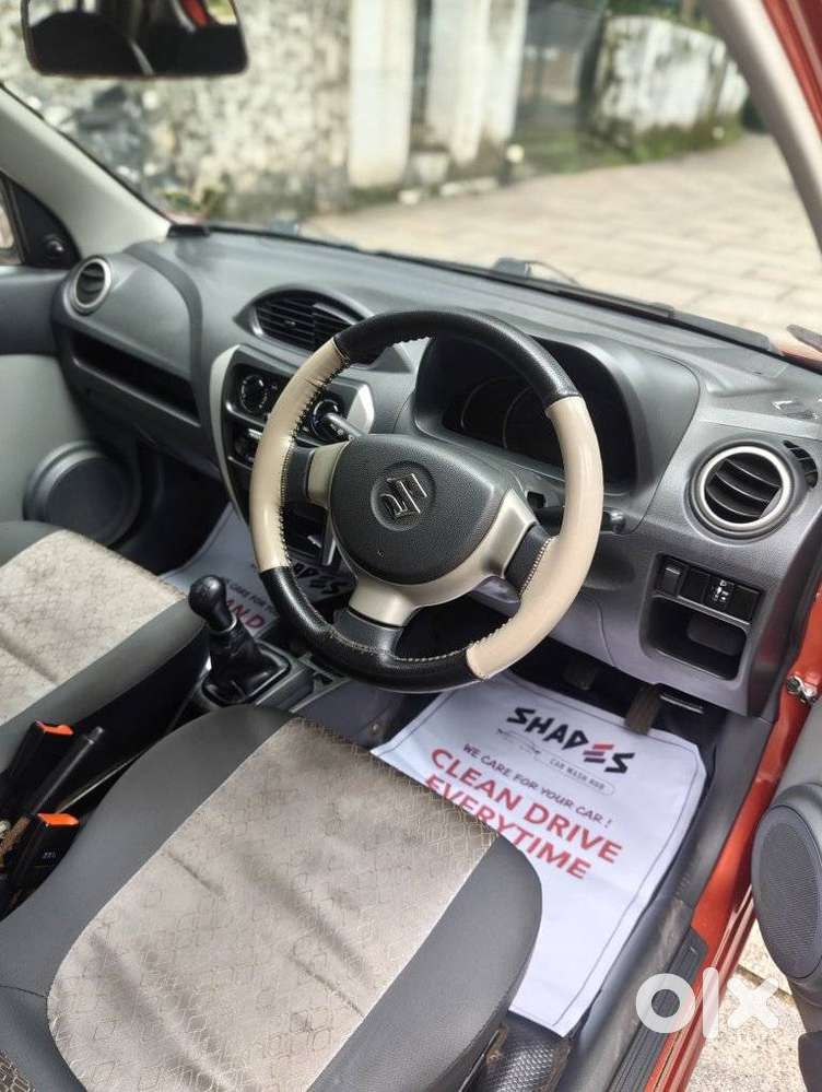 Maruti Suzuki Alto 800 Lxi, 2018, Petrol